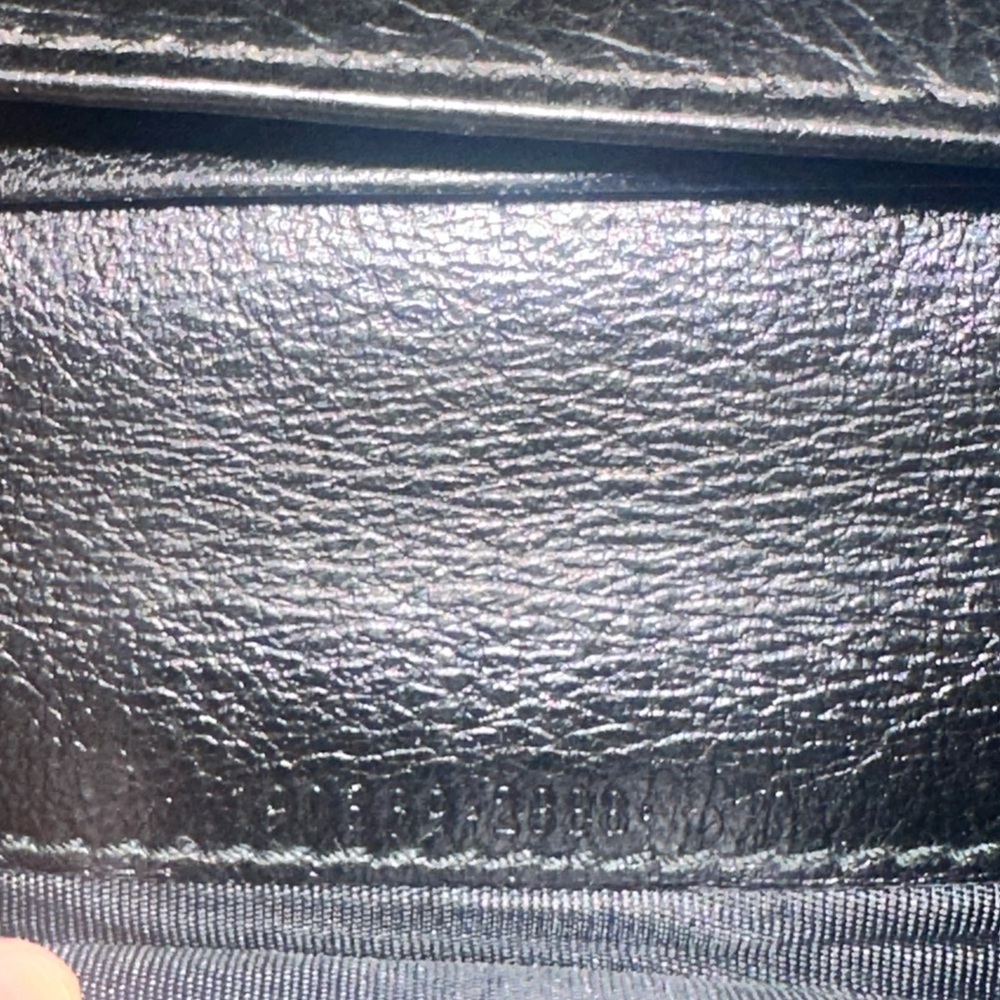 Gucci wallet
